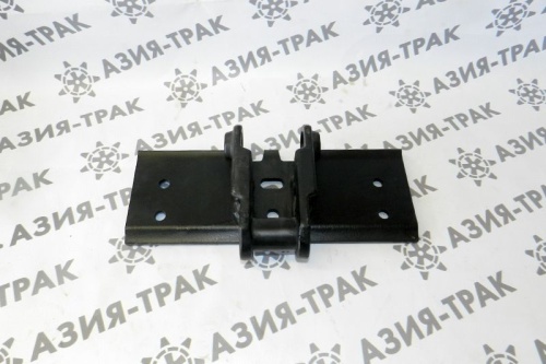 Звено цепи гусеничной с траком Hitachi EX75 фото 2 Звено цепи гусеничной с траком Hitachi EX75 фото 2