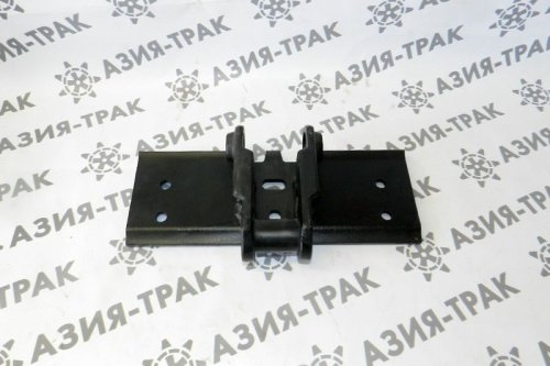 Звено цепи гусеничной с траком Hitachi EX75 фото 2 Звено цепи гусеничной с траком Hitachi EX75 фото 2