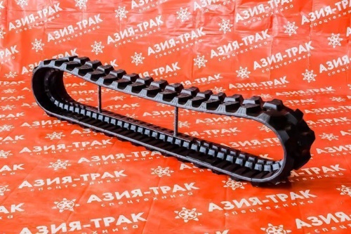 Резиновая гусеница 250x52,5x74N Резиновая гусеница 250x52,5x74N