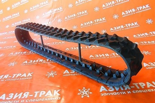 Резиновая гусеница 200x72x46 Резиновая гусеница 200x72x46