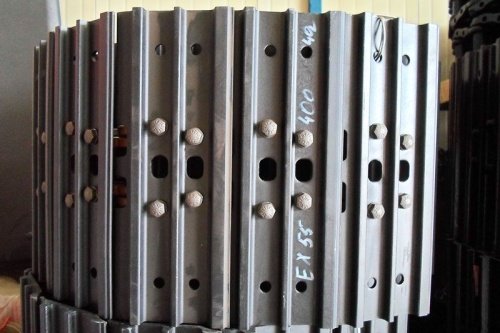 Гусеница металлическая Hitachi EX55 (400/38L) 64/94 Гусеница металлическая Hitachi EX55 (400/38L) 64/94