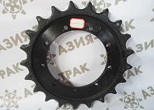 Звезда приводная на YANMAR VIO30.1 Звезда приводная на YANMAR VIO30.1