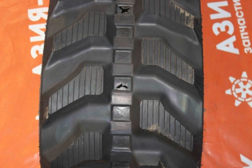 Резиновая гусеница 300x52,5x76NS, Lite фото 3 Резиновая гусеница 300x52,5x76NS, Lite фото 3