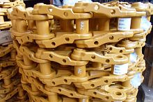 Цепь гусеничная Mitsubishi BD2G (42L) Цепь гусеничная Mitsubishi BD2G (42L)