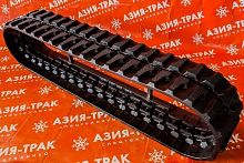 Резиновая гусеница 350x109x41 Резиновая гусеница 350x109x41