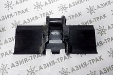 Звено цепи гусеничной с траком Hitachi EX200-5 (124,4/160,4) Звено цепи гусеничной с траком Hitachi EX200-5 (124,4/160,4)