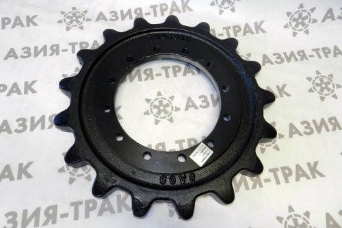 Звезда приводная на John Deere 317G фото 3 Звезда приводная на John Deere 317G фото 3