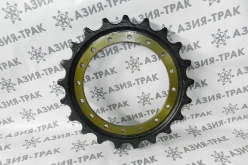 Звезда приводная на Hitachi ZX135US / Takeuchi TB1140 Звезда приводная на Hitachi ZX135US / Takeuchi TB1140