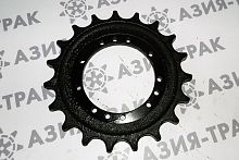 Звезда приводная на Kobelco SK20SR AS Звезда приводная на Kobelco SK20SR AS