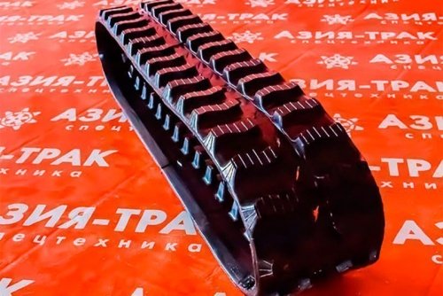 Резиновая гусеница 180x60x33 Резиновая гусеница 180x60x33