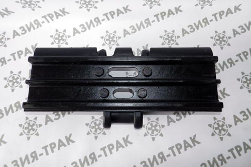 Звено цепи гусеничной с траком Kobelco SK200LC6 фото 4 Звено цепи гусеничной с траком Kobelco SK200LC6 фото 4