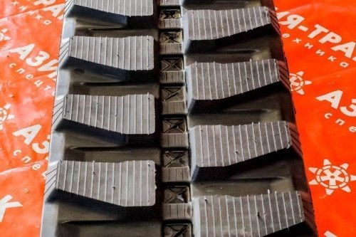 Резиновая гусеница 400x72,5x70N фото 2 Резиновая гусеница 400x72,5x70N фото 2