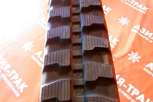 Резиновая гусеница 250x52,5x72N фото 2 Резиновая гусеница 250x52,5x72N фото 2