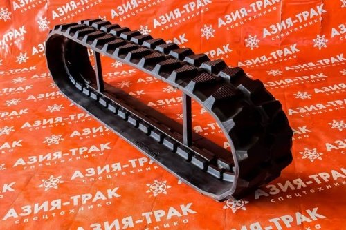 Резиновая гусеница 300x109x37W Резиновая гусеница 300x109x37W