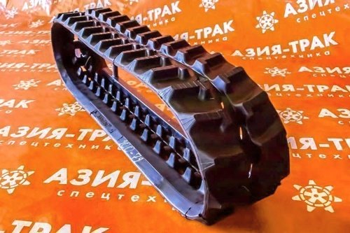 Резиновая гусеница 200x72x34 Резиновая гусеница 200x72x34
