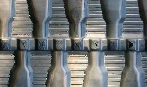 Резиновая гусеница 320x52,5x80KS Резиновая гусеница 320x52,5x80KS