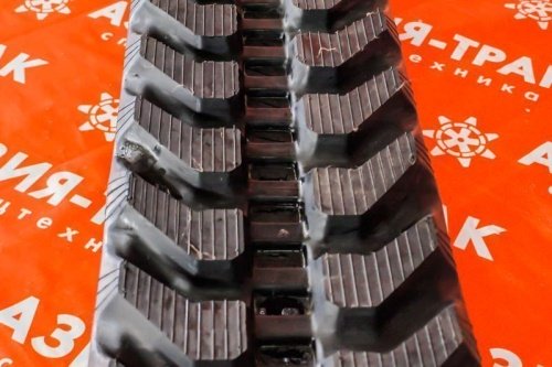 Резиновая гусеница 300x52,5x76W фото 2 Резиновая гусеница 300x52,5x76W фото 2