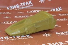 286-2112, Коронка ковша скальная Caterpillar K110 286-2112, Коронка ковша скальная Caterpillar K110