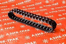 Резиновая гусеница 180x72x32 Резиновая гусеница 180x72x32