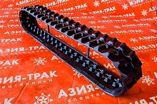 Резиновая гусеница 200x72x37 Резиновая гусеница 200x72x37