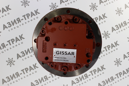 Редуктор хода GISSAR TM02 фото 2 Редуктор хода GISSAR TM02 фото 2