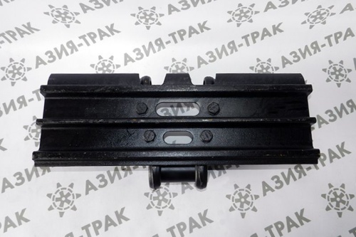 Звено цепи гусеничной с траком Hitachi EX200-5 (124,4/160,4) фото 3 Звено цепи гусеничной с траком Hitachi EX200-5 (124,4/160,4) фото 3