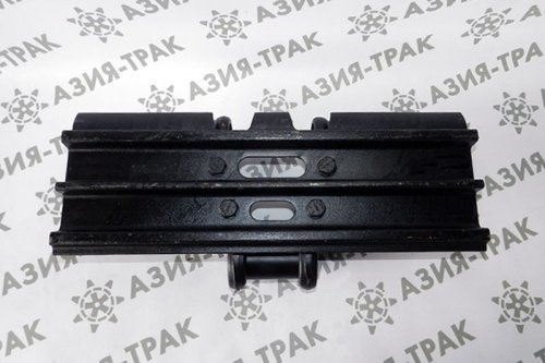 Звено цепи гусеничной с траком Hitachi EX200-5 (124,4/160,4) фото 3 Звено цепи гусеничной с траком Hitachi EX200-5 (124,4/160,4) фото 3