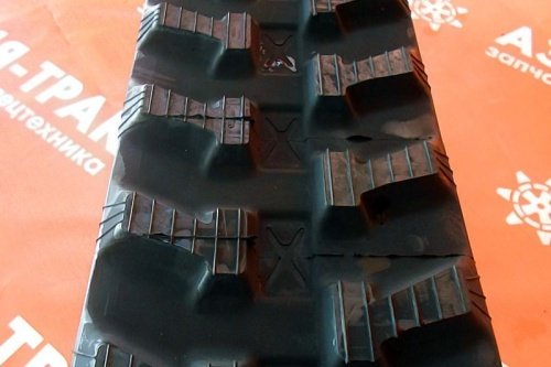 Резиновая гусеница 180x72x30 фото 2 Резиновая гусеница 180x72x30 фото 2