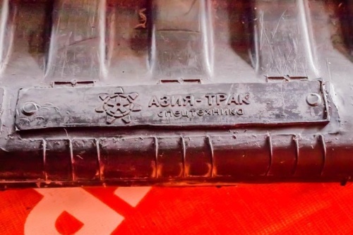 Резиновая гусеница 300x109x38W фото 4 Резиновая гусеница 300x109x38W фото 4