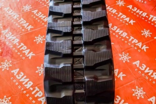 Резиновая гусеница 400x73x68 фото 2 Резиновая гусеница 400x73x68 фото 2