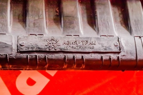 Резиновая гусеница 230x72x52 фото 4 Резиновая гусеница 230x72x52 фото 4