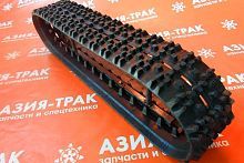 Резиновая гусеница 200x72x30 SM Резиновая гусеница 200x72x30 SM