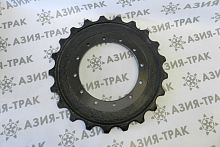 Звезда приводная на HYUNDAI R80 Звезда приводная на HYUNDAI R80