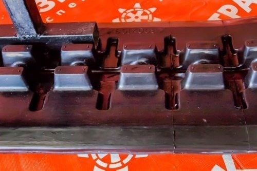 Резиновая гусеница 300x109x37K фото 3 Резиновая гусеница 300x109x37K фото 3