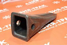 7T3402RC, Коронка ковша скальная Caterpillar 325, (кованая) 7T3402RC, Коронка ковша скальная Caterpillar 325, (кованая)