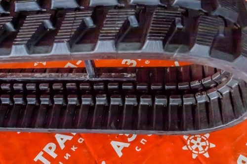 Резиновая гусеница 300x55x74 фото 3 Резиновая гусеница 300x55x74 фото 3