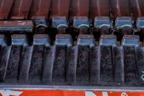 Резиновая гусеница 400x72,5x70W фото 3 Резиновая гусеница 400x72,5x70W фото 3