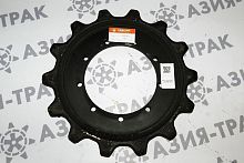 Звезда приводная на YANMAR YB151 Звезда приводная на YANMAR YB151