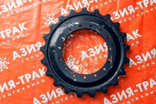 Звезда приводная на Kobelco SK75UR фото 2 Звезда приводная на Kobelco SK75UR фото 2