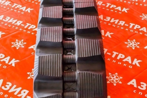 Резиновая гусеница 320x86x48B (D) фото 2 Резиновая гусеница 320x86x48B (D) фото 2