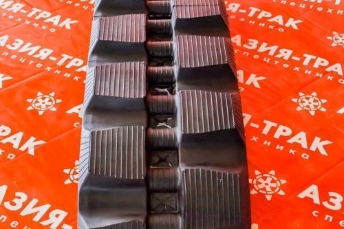 Резиновая гусеница 320x86x48B (D) фото 2 Резиновая гусеница 320x86x48B (D) фото 2