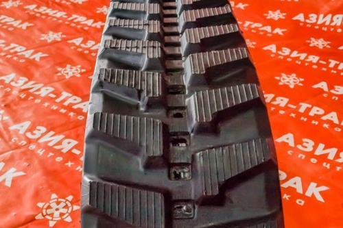 Резиновая гусеница 300x55x72 фото 2 Резиновая гусеница 300x55x72 фото 2