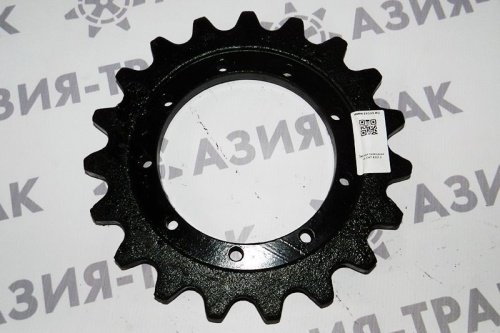 Звезда приводная на CAT E301.5 Звезда приводная на CAT E301.5