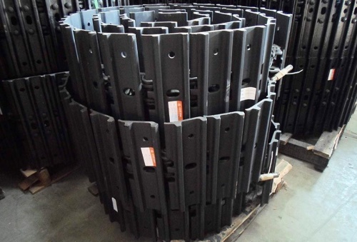 Гусеница металлическая Komatsu PC30MR (300/44L) Гусеница металлическая Komatsu PC30MR (300/44L)
