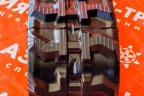 Резиновая гусеница 230x96x34 фото 2 Резиновая гусеница 230x96x34 фото 2