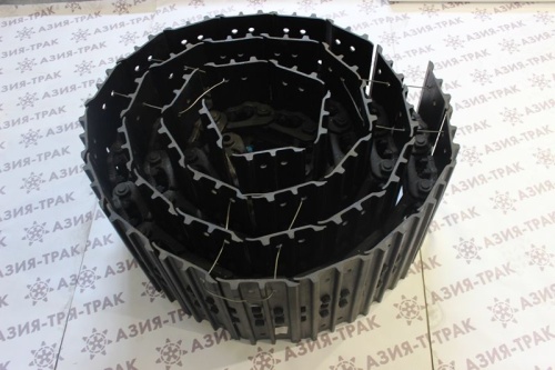 Гусеница металлическая Hitachi EX55 (400/38L) 64/94 фото 2 Гусеница металлическая Hitachi EX55 (400/38L) 64/94 фото 2