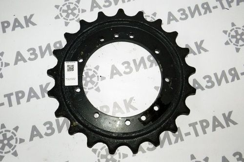 Звезда приводная на Hitachi EX30U Звезда приводная на Hitachi EX30U