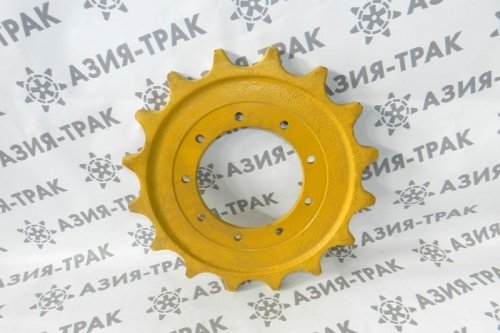 Звезда приводная на TAKEUCHI TL8 / TL130 / TL230 Звезда приводная на TAKEUCHI TL8 / TL130 / TL230