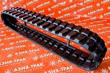 Резиновая гусеница 400x142x39К Резиновая гусеница 400x142x39К