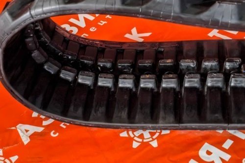 Резиновая гусеница 300x52,5x86N фото 3 Резиновая гусеница 300x52,5x86N фото 3